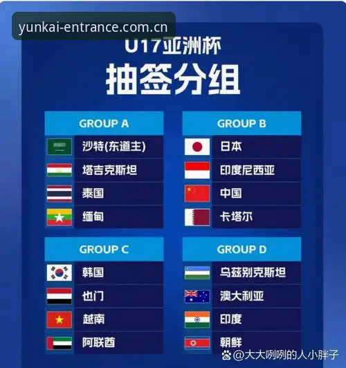 资深用户分享：U17世界杯抽签结果出炉，云开平台观赛体验全解析